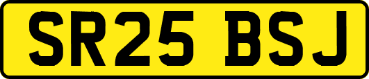 SR25BSJ