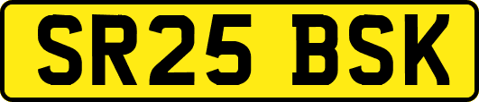 SR25BSK
