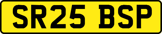 SR25BSP