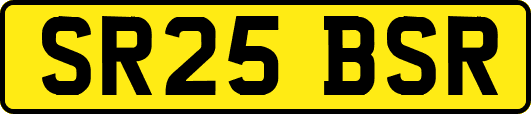 SR25BSR