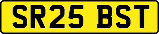 SR25BST