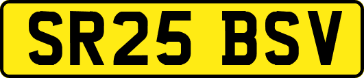 SR25BSV