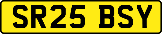 SR25BSY