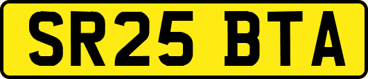 SR25BTA