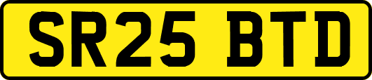 SR25BTD