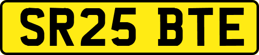 SR25BTE