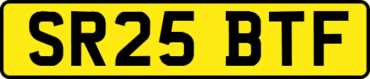 SR25BTF