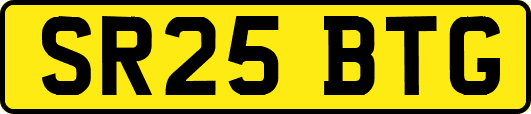 SR25BTG