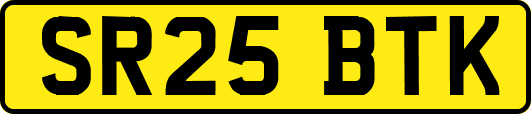 SR25BTK