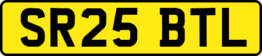 SR25BTL