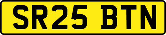 SR25BTN