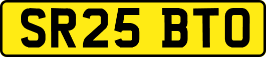 SR25BTO