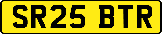 SR25BTR