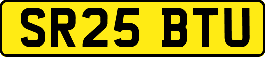 SR25BTU