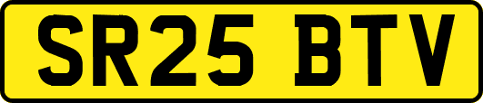 SR25BTV