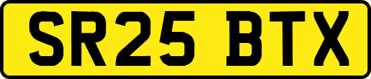 SR25BTX