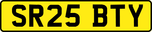 SR25BTY