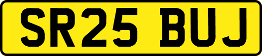 SR25BUJ