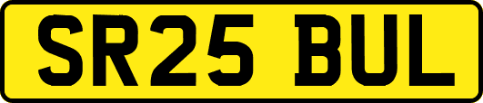 SR25BUL