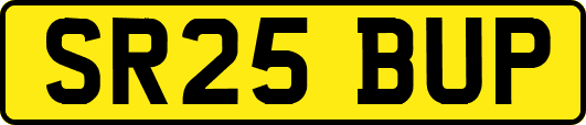 SR25BUP