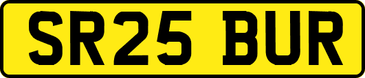 SR25BUR