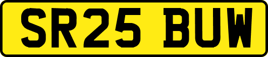 SR25BUW