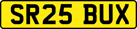 SR25BUX