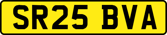 SR25BVA