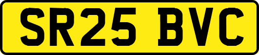 SR25BVC