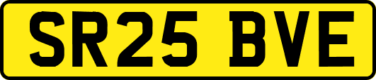 SR25BVE