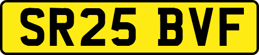 SR25BVF
