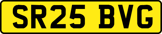 SR25BVG