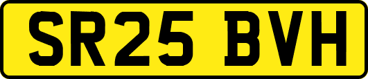 SR25BVH