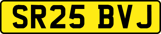 SR25BVJ
