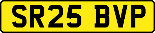 SR25BVP