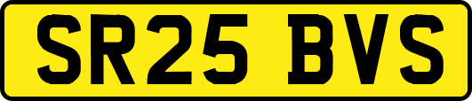 SR25BVS