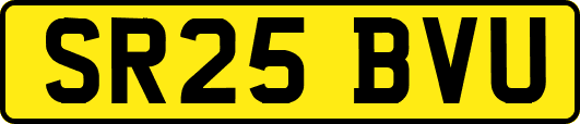 SR25BVU