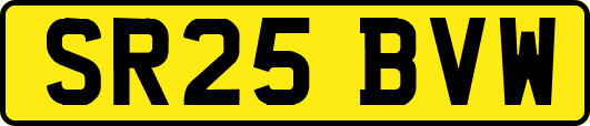 SR25BVW