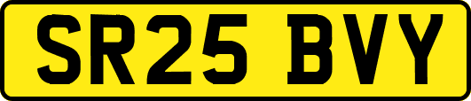 SR25BVY