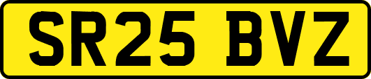 SR25BVZ