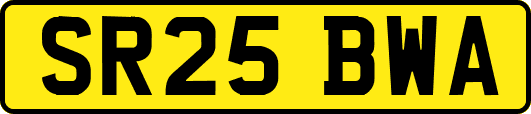 SR25BWA