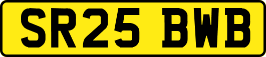 SR25BWB