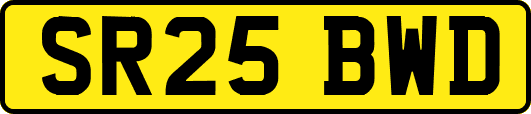 SR25BWD