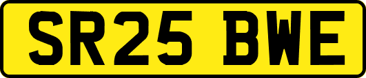 SR25BWE