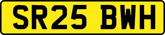 SR25BWH