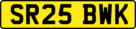 SR25BWK