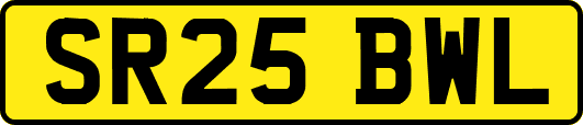 SR25BWL