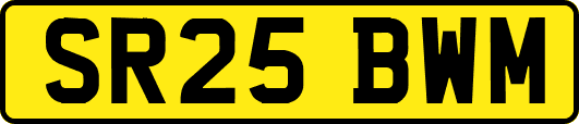 SR25BWM