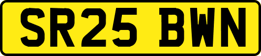 SR25BWN