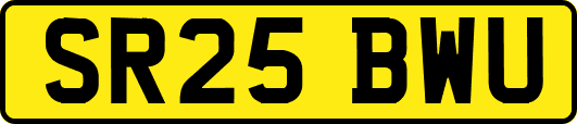 SR25BWU